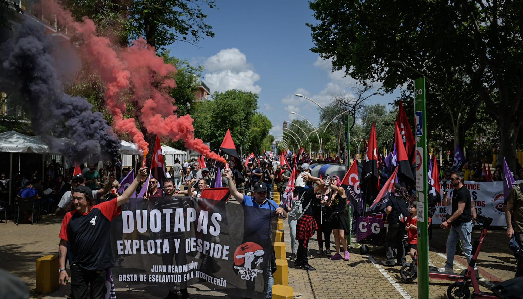 1mayo Andalucía 2025 - 1